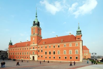 warszawa