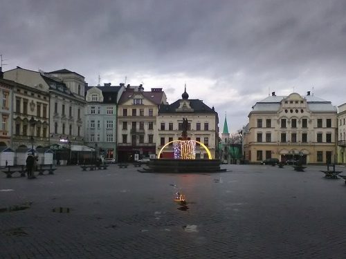 cieszyn rynek