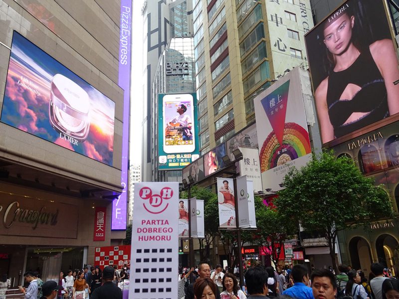 Hongkong podroze ciekawostki