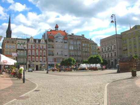 Walbrzych Rynek